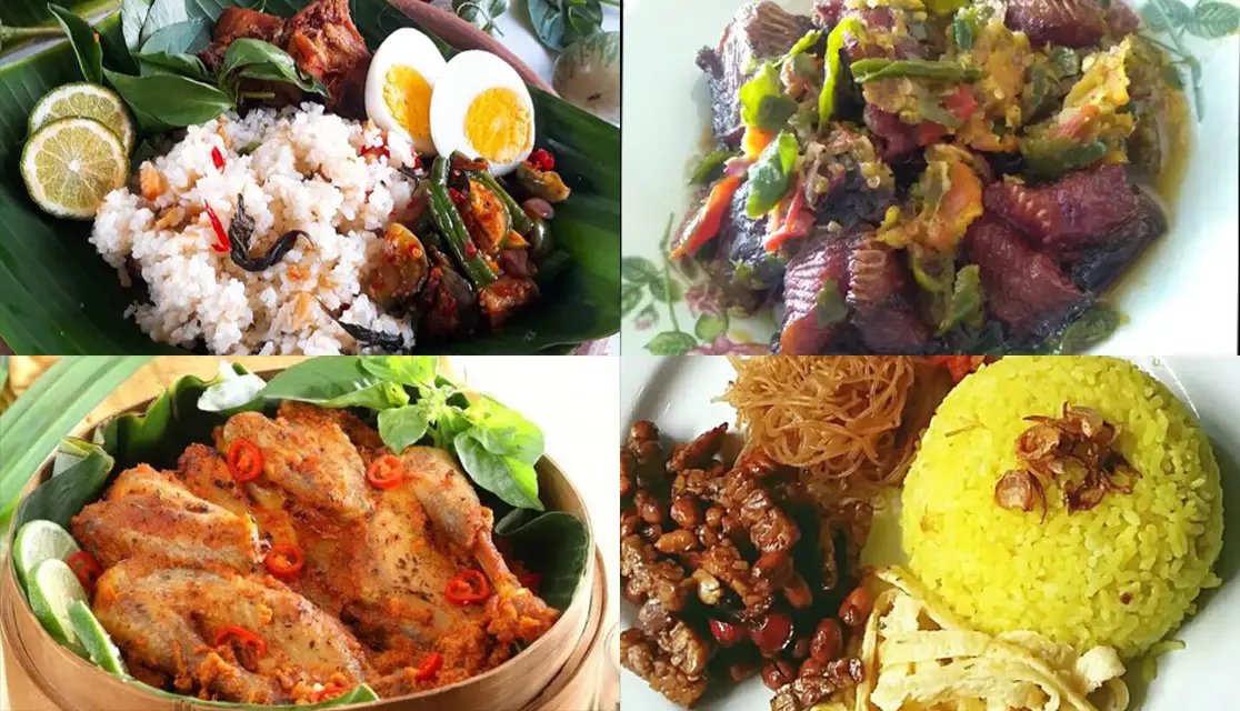 19 Makanan Khas Kalimantan Timur Yang Wajib Kamu Tahu!